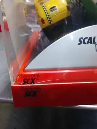 Scalextric Seat 600 Vintage edición limitada n 269