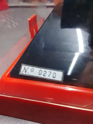 Scalextric Seat 600 Vintage edición limitada n 269