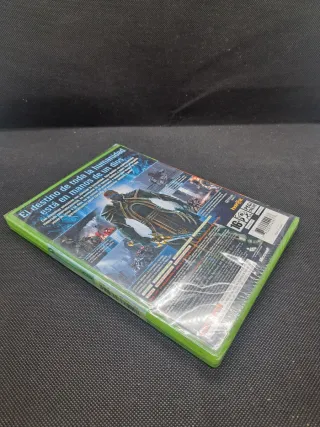 Too Human Xbox 360 Precintado