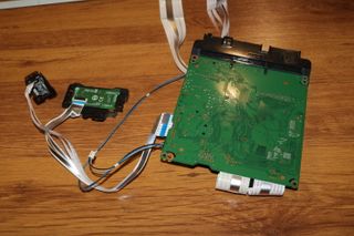 Placa madre tele LG 49 funciona