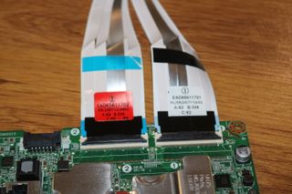 Placa madre tele LG 49 funciona