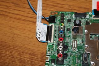 Placa madre tele LG 49 funciona