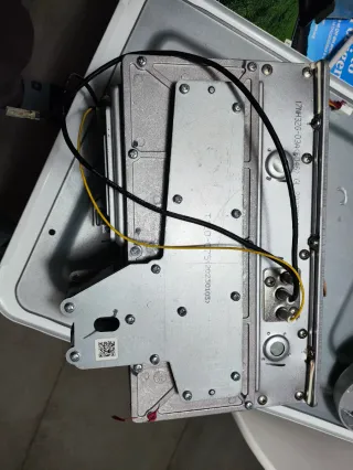 Recambios Junkers 5600S 15l Gas Natural