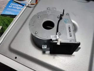 Recambios Junkers 5600S 15l Gas Natural