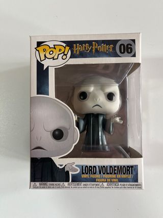 Funko Pop Voldemort 06