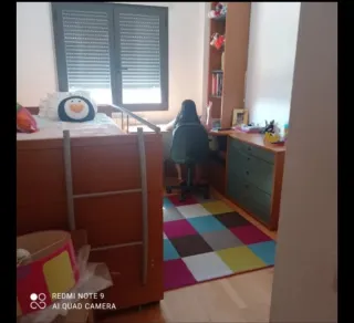 Dormitorio juvenil madera