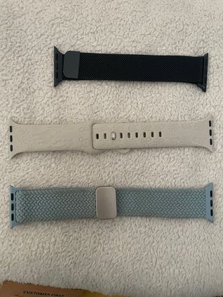 Apple Watch SE 2ª Gen 40mm aluminio starlight