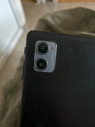 Tablet Ziovo Android 10 Nero + Custodia Rosa