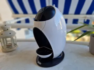 Cafetera Dolce Gusto Blanca