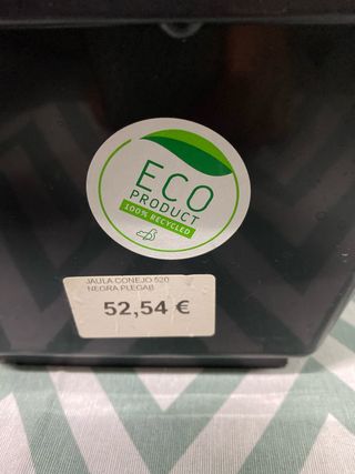 Jaula para roedores con accesorios