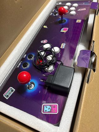 Consola Retro Infiniton Bigbox v4.0