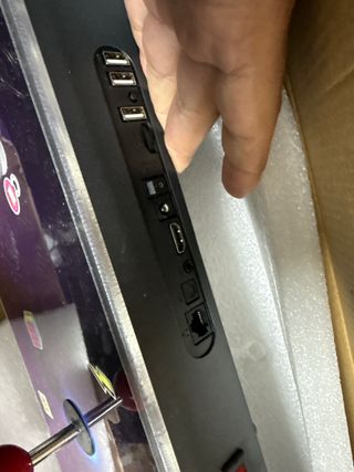 Consola Retro Infiniton Bigbox v4.0