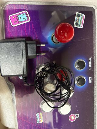 Consola Retro Infiniton Bigbox v4.0