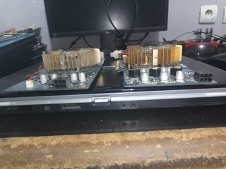 ASUS GeForce 9600 GT NVIDIA