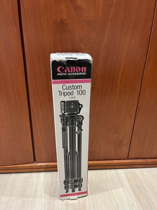 Trípode Canon Custom Tripod 100
