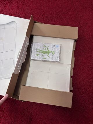 Nintendo Wii Fit Plus