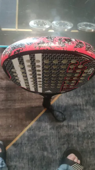 Raqueta Pádel Adidas Tour LTD