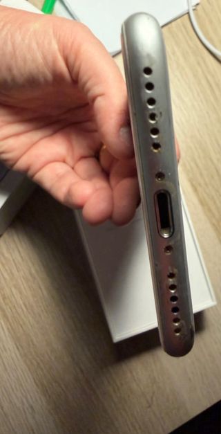 iPhone 7 32 GB Plata