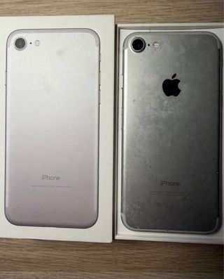 iPhone 7 32 GB Plata