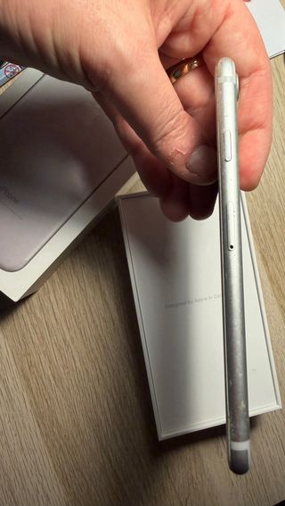 iPhone 7 32 GB Plata