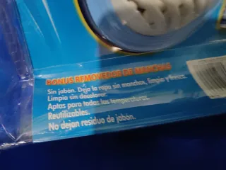 Bolas de Lavado para 90 Lavados