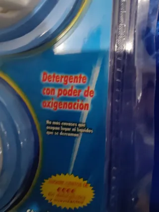 Bolas de Lavado para 90 Lavados