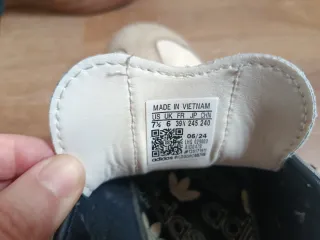 Adidas Samba Talla 39 1/3