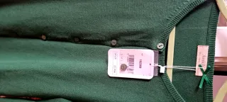 Rebeca Amichi Verde Talla S