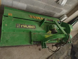 Desbrozadora Tractor