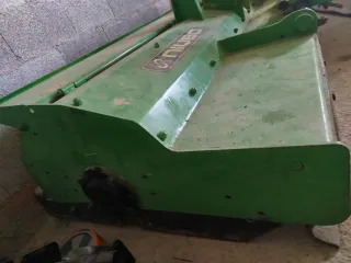 Desbrozadora Tractor