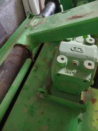 Desbrozadora Tractor