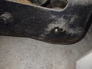 Desbrozadora Tractor