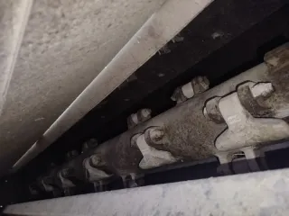 Desbrozadora Tractor