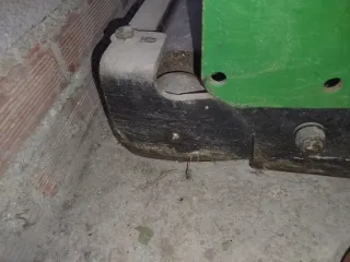 Desbrozadora Tractor