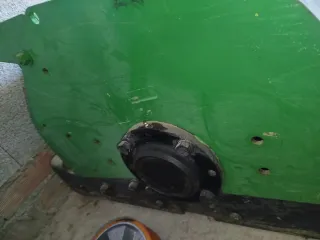 Desbrozadora Tractor