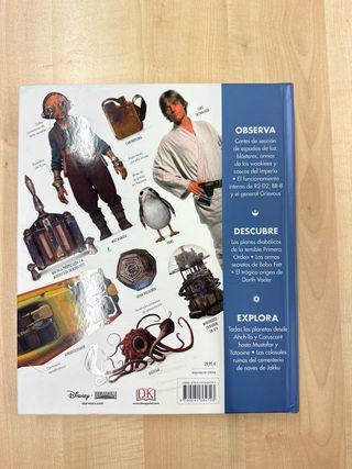 Star Wars. El gran libro de la galaxia: Diccion...