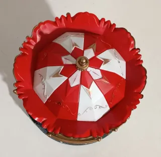 Carosello decorativo Luminoso Musical Rotatorio