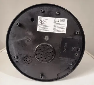 Carosello decorativo Luminoso Musical Rotatorio