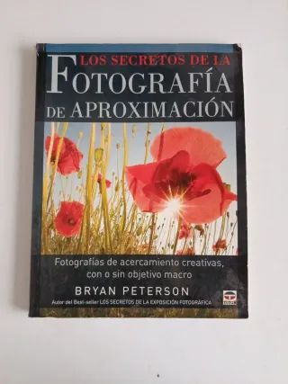 Pack libros de fotografía Bryan Peterson