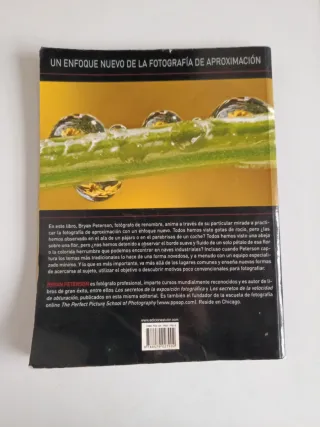 Pack libros de fotografía Bryan Peterson