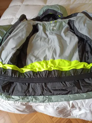 Chaqueta de esquí Wedze