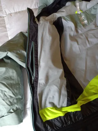 Chaqueta de esquí Wedze