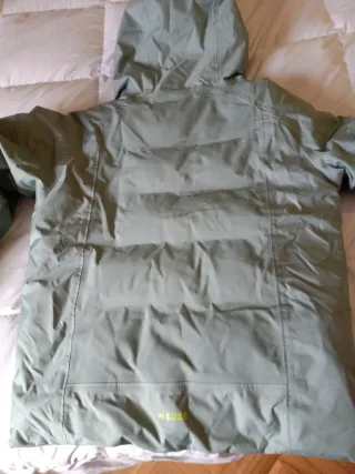 Chaqueta de esquí Wedze
