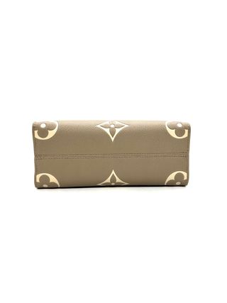 Louis Vuitton OnTheGo PM Beige/Oro