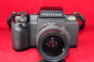 Pentax SF7 + obj 28-80mm f:3.5-4.5