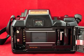 Pentax SF7 + obj 28-80mm f:3.5-4.5