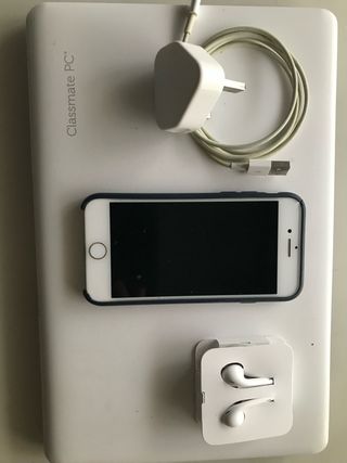 iPhone 7 Blanco (Libre)