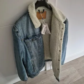 Chaqueta Vaquera Jack & Jones Talla L