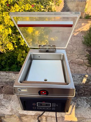 Cocina de hostelería completa