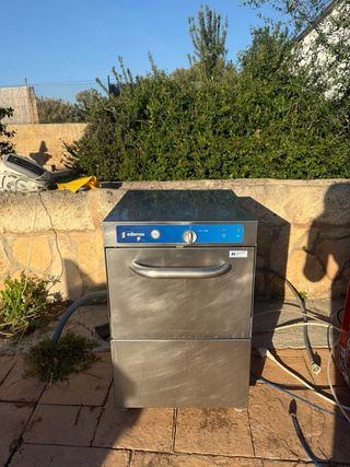 Cocina de hostelería completa